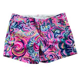 Lily Pulitzer The Callahan Short Sz 0